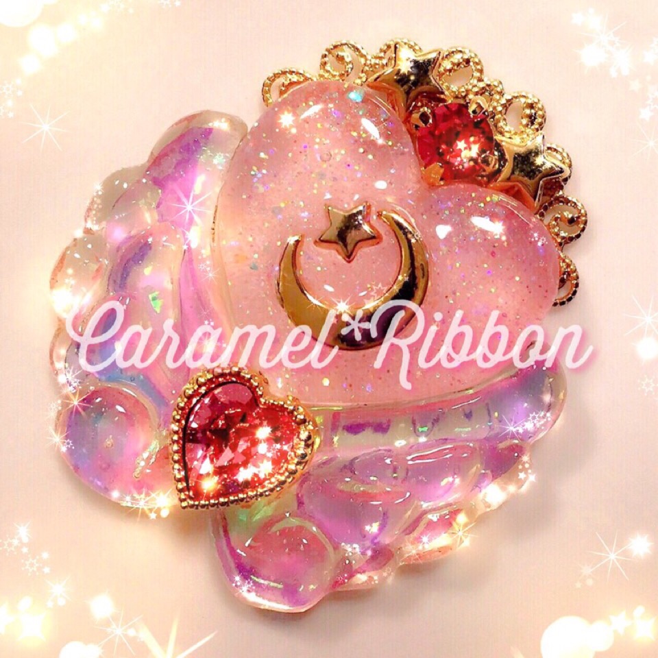 Caramel Ribbon
