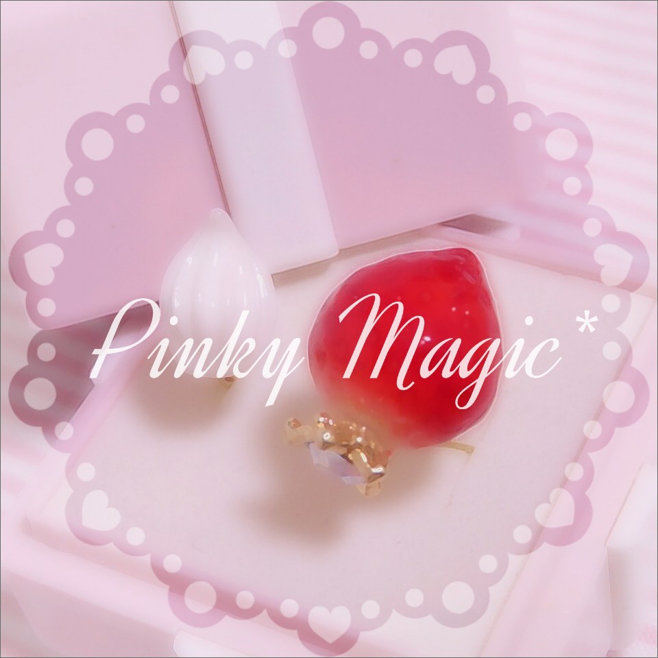 Pinky Magic*