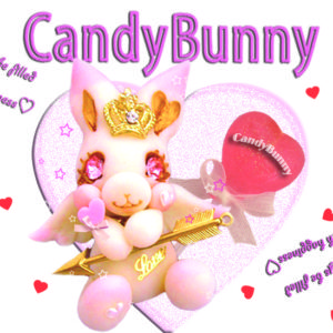 CANDY☆BUNNY キャンディ☆バニー