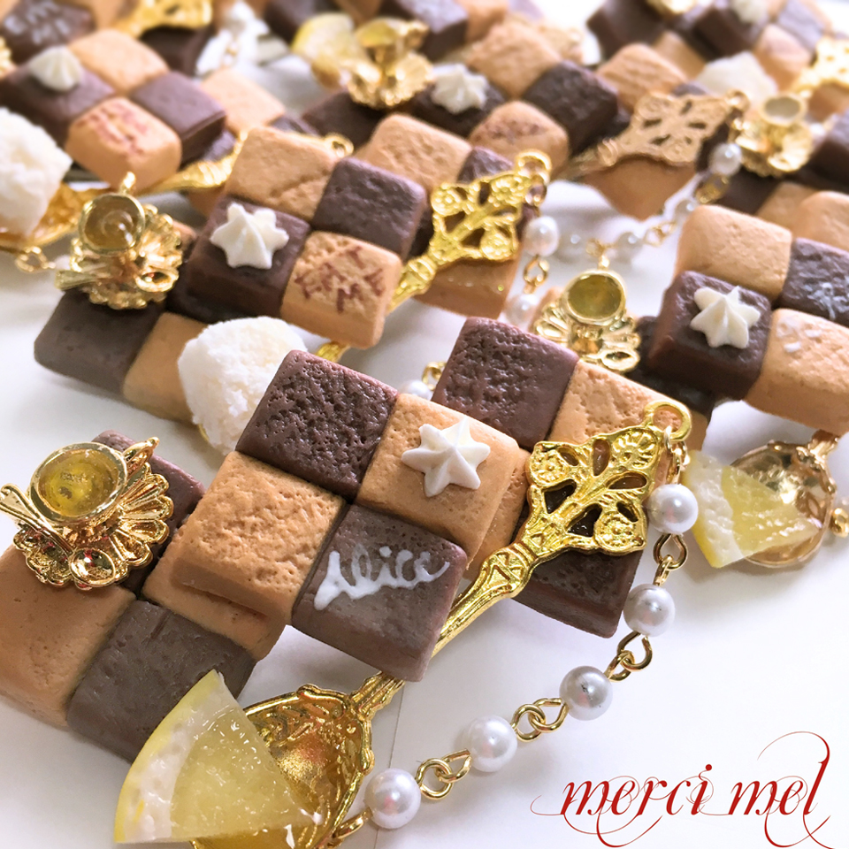 merci mel - メルシーメル | Kawaii☆Stars カワスタ☆ハンドメイド