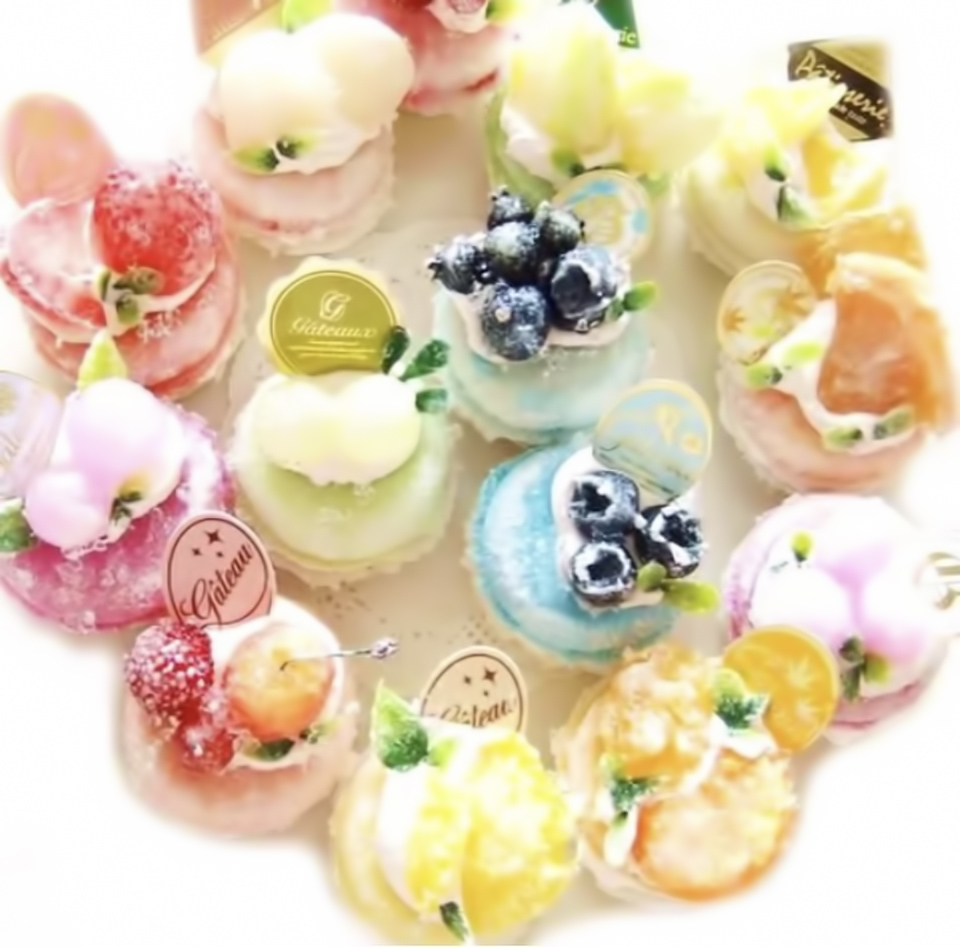 Unicorn Merry-go-round