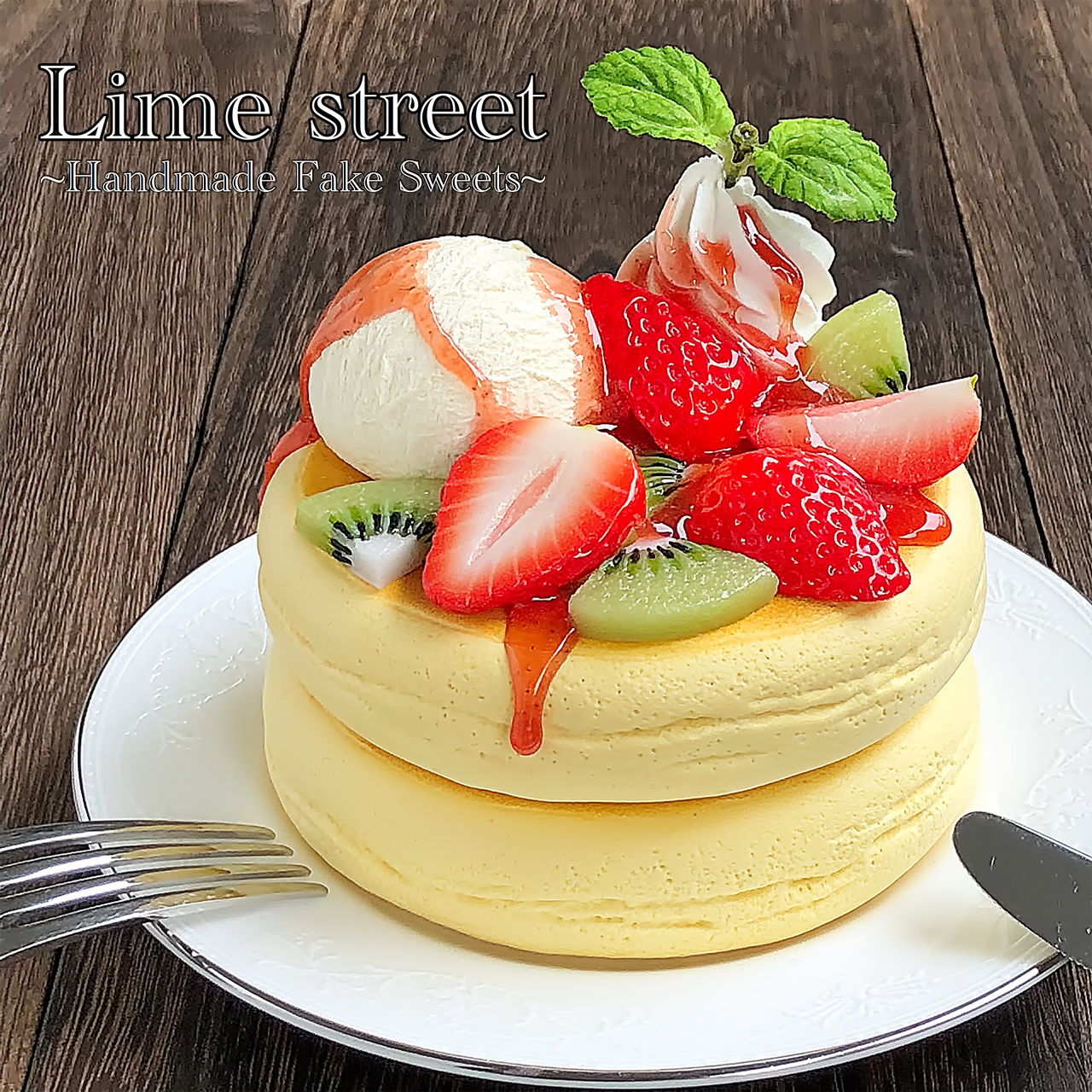 Lime street - ライム ストリート | Kawaii☆Stars カワスタ☆ハンドメイド