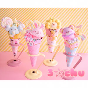 3☆chu - サンチュウ