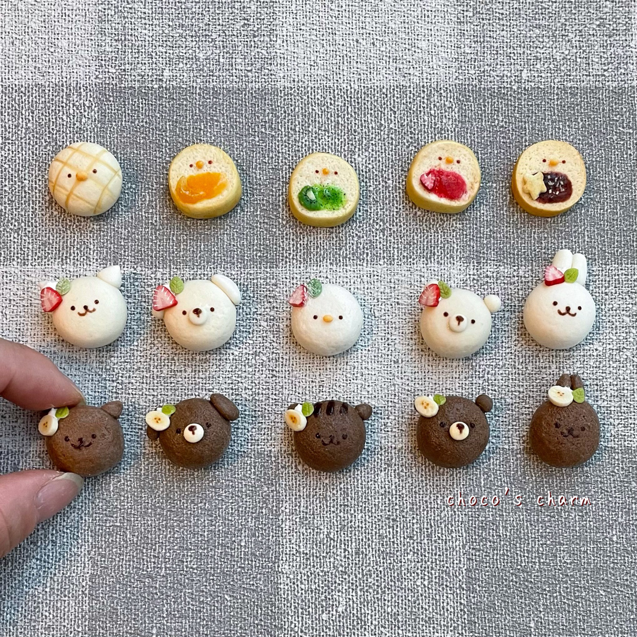 choco’s charm