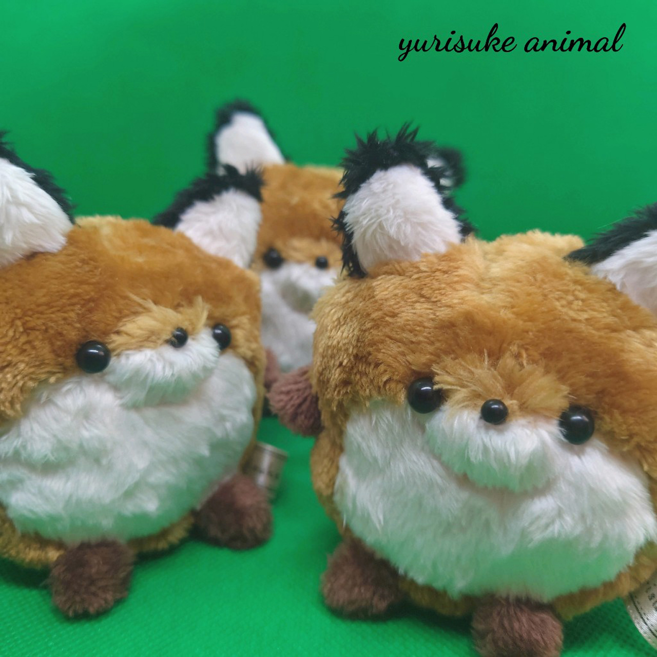 ゆりすけあにまる