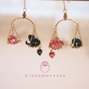 アソビゴコロ×オトメゴコロ