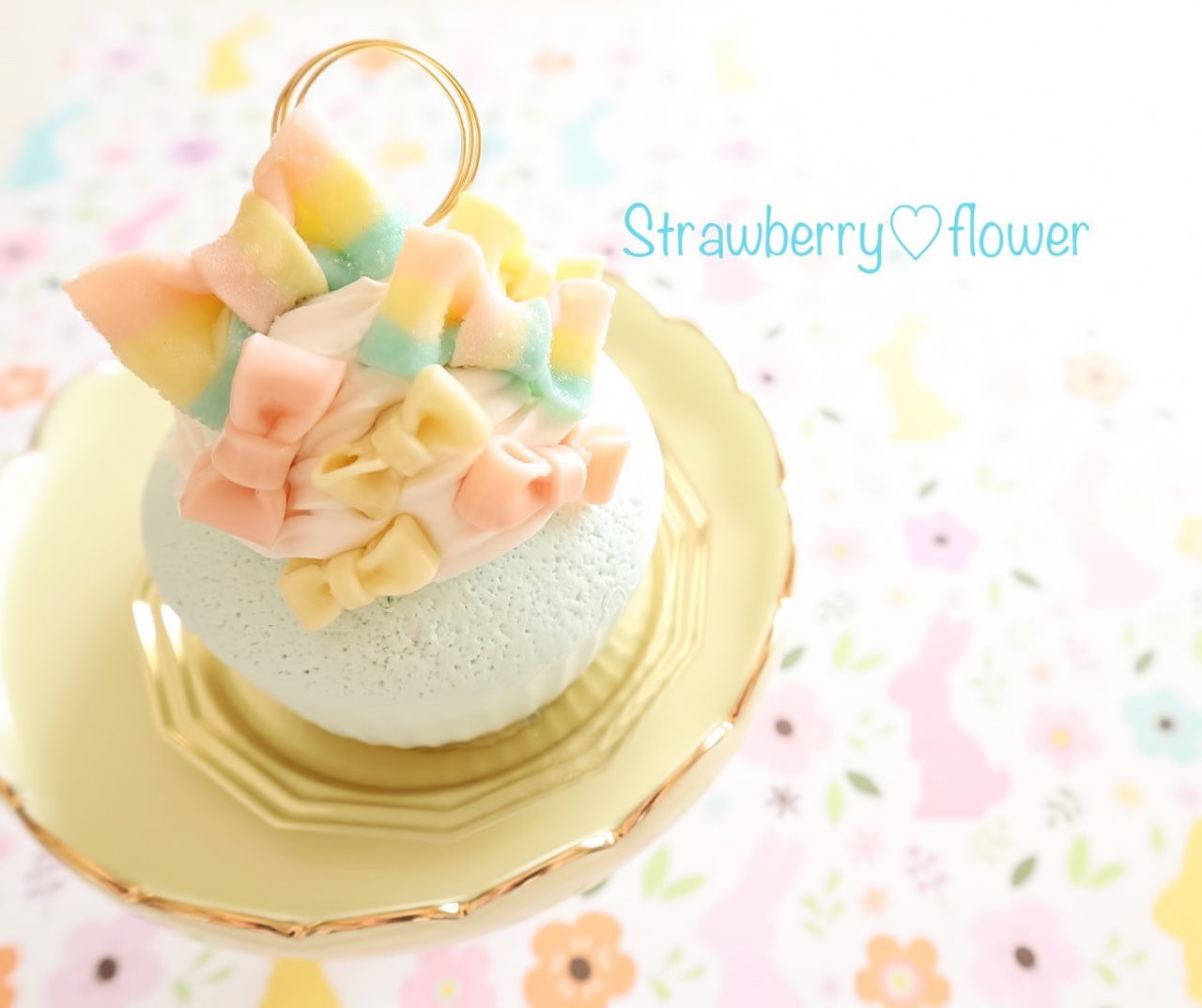 Strawberry♡flower