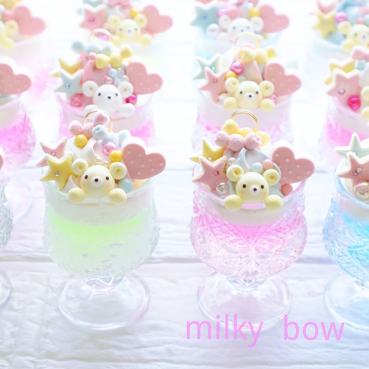 milky bow - ミルキィボウ