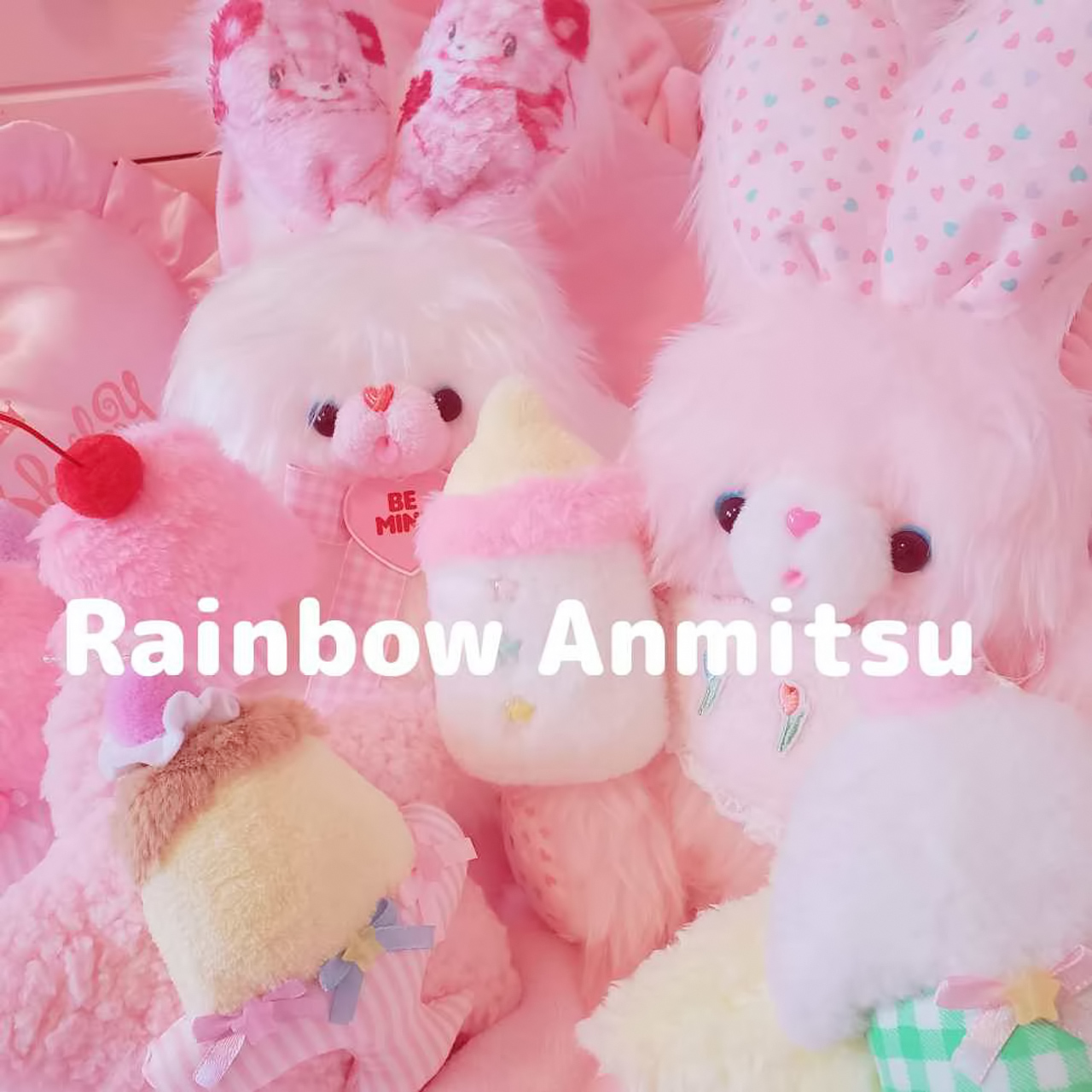 RainbowAnmitsu - レインボウアンミツ