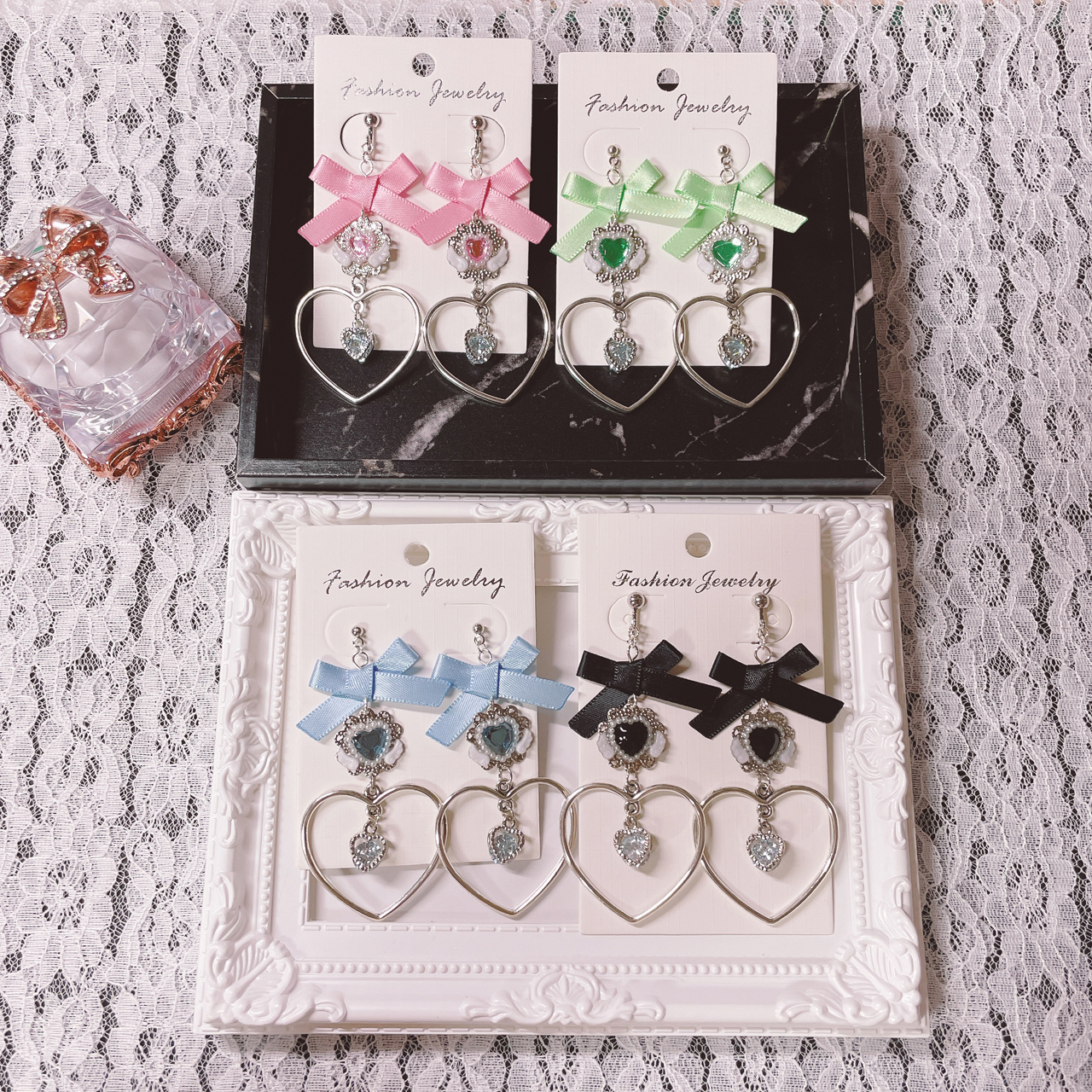 もフもフ♡アクセサリー