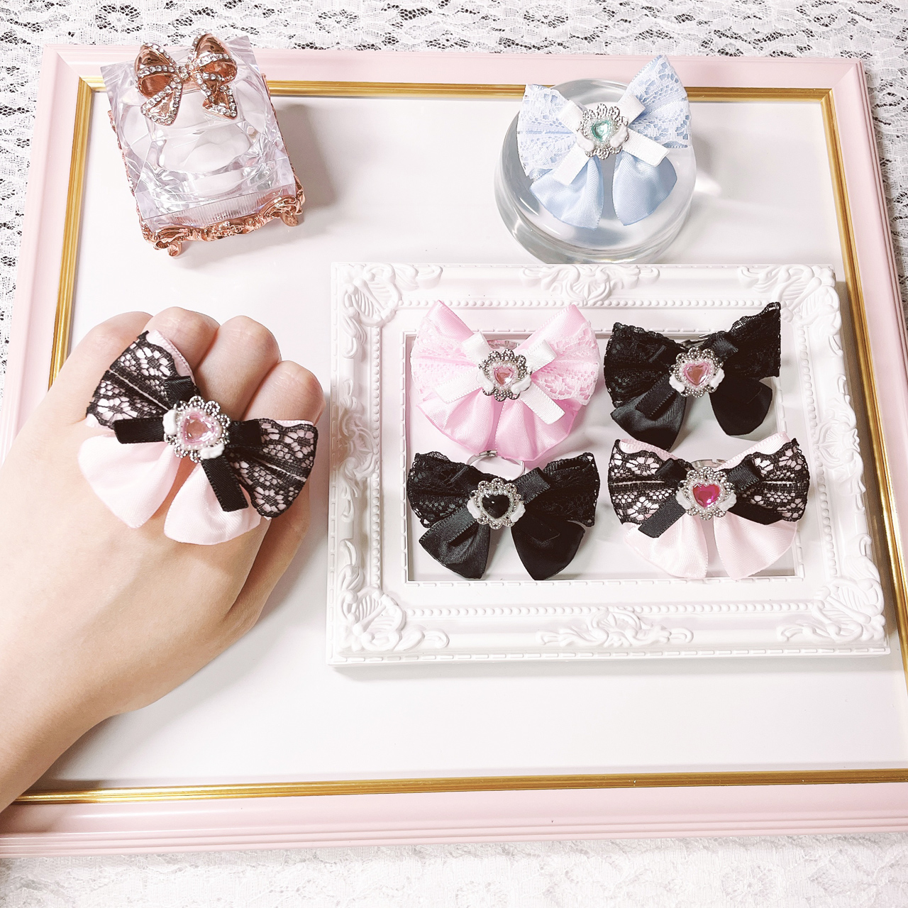 もフもフ♡アクセサリー