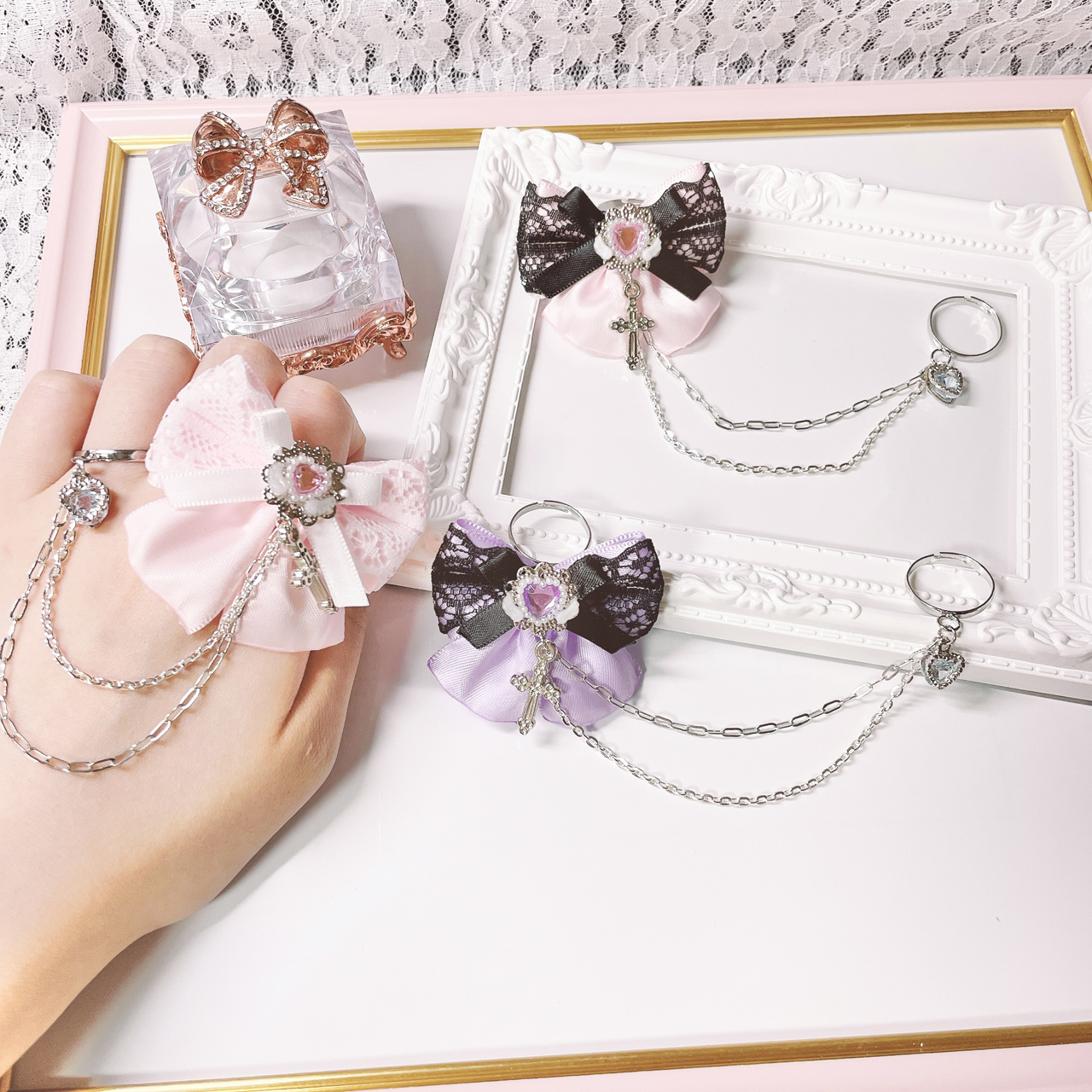 もフもフ♡アクセサリー