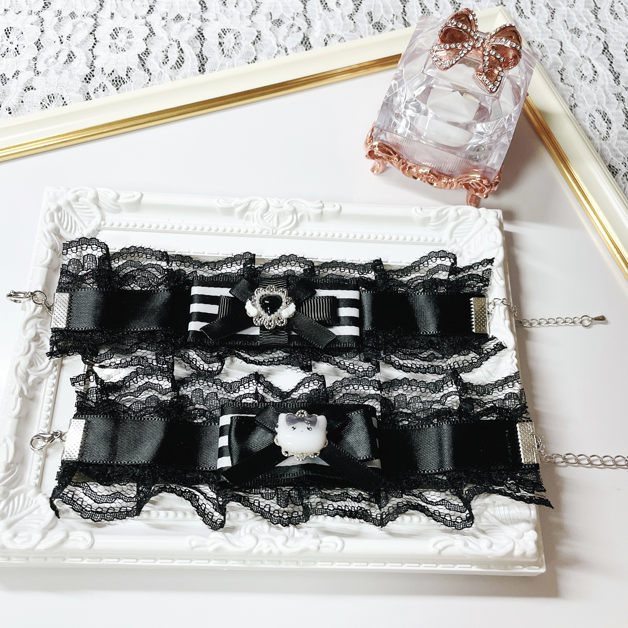 もフもフ♡アクセサリー