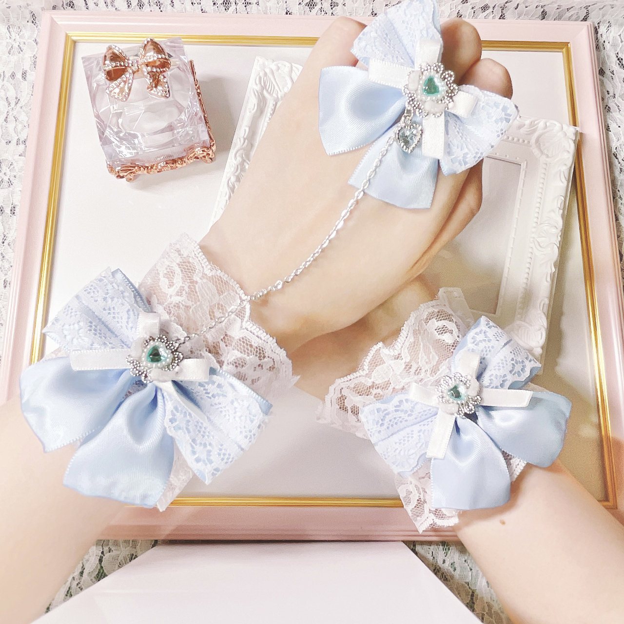 もフもフ♡アクセサリー