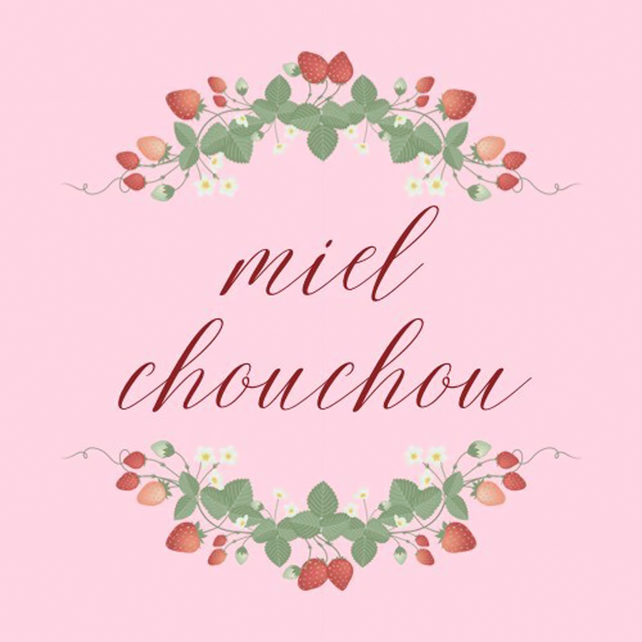 miel chouchou - ミエルシュシュ