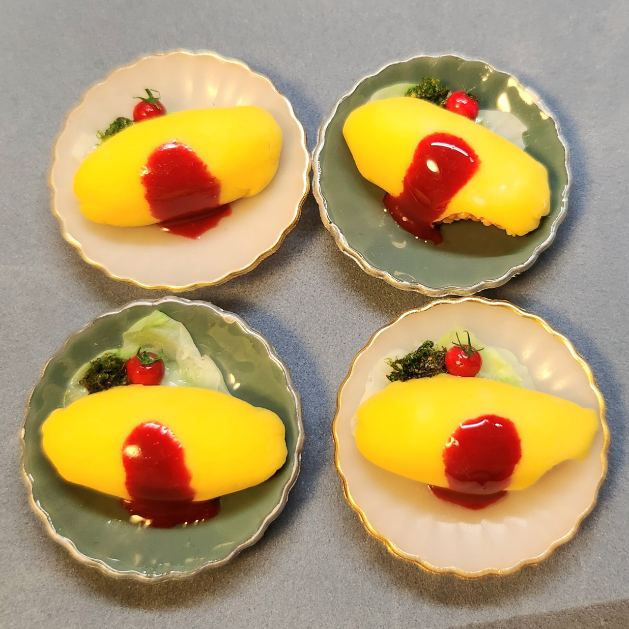 こびとさんの料理人