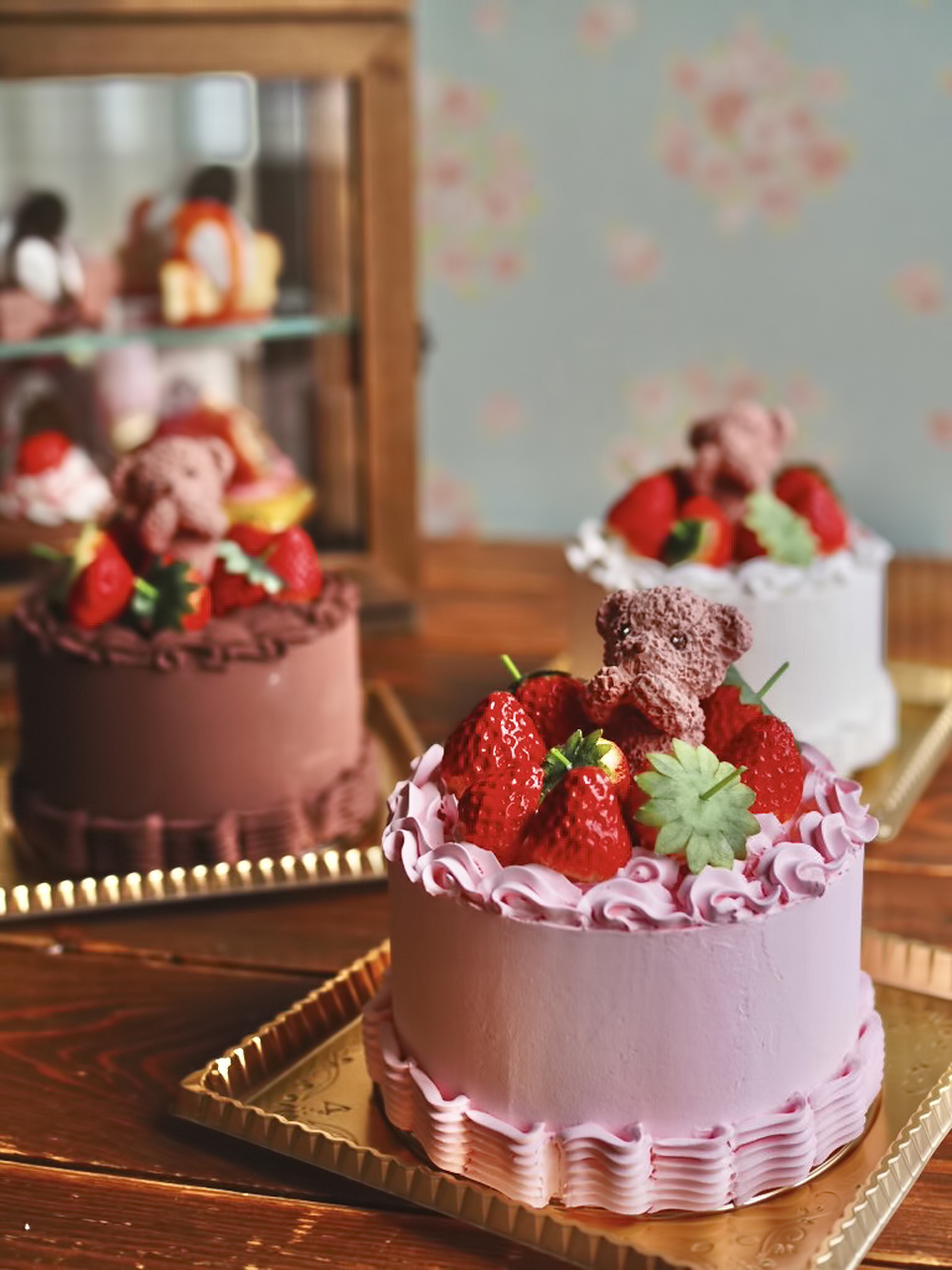 プリマトルテ -クレイ洋菓子店-