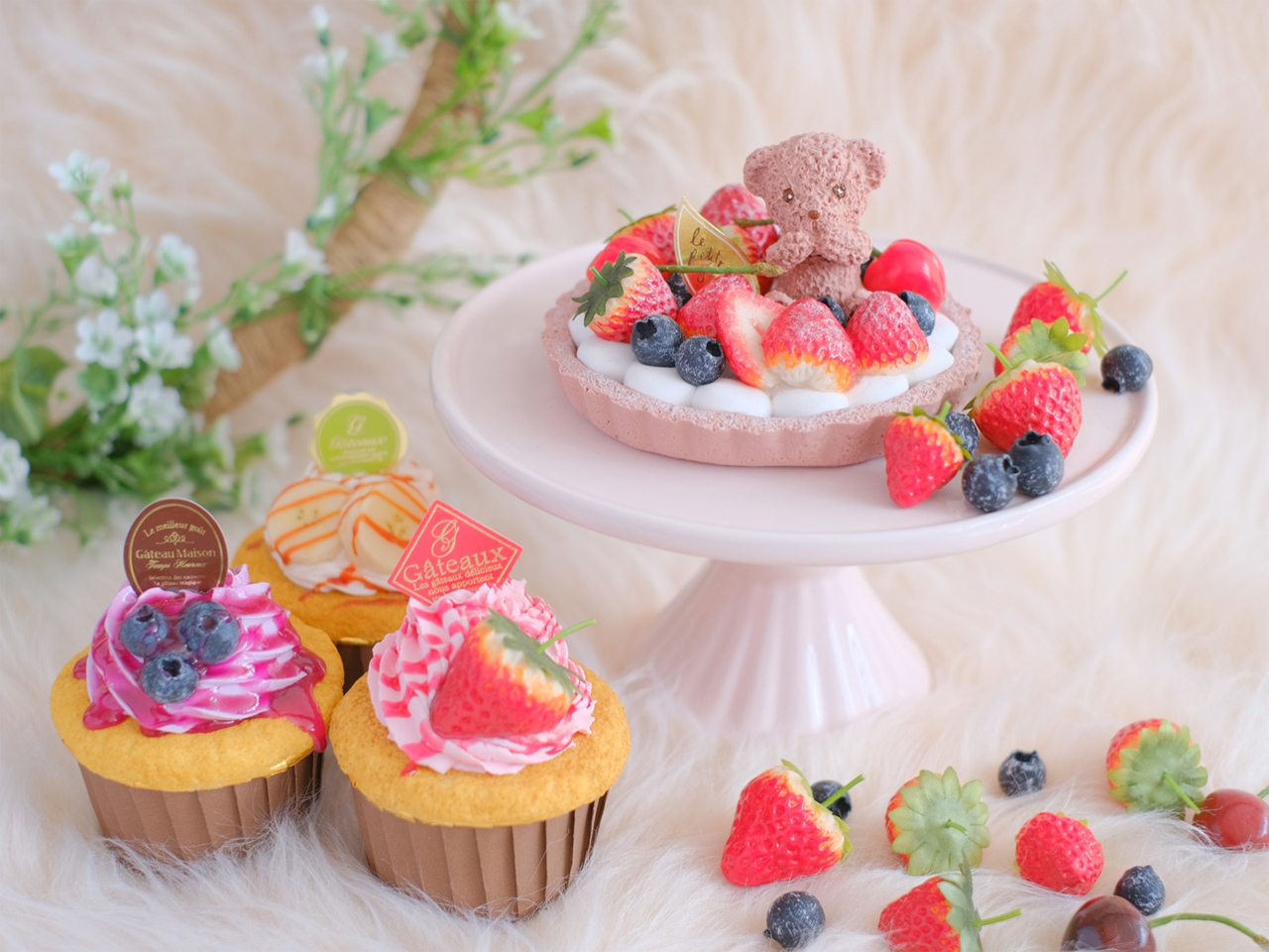 プリマトルテ -クレイ洋菓子店-