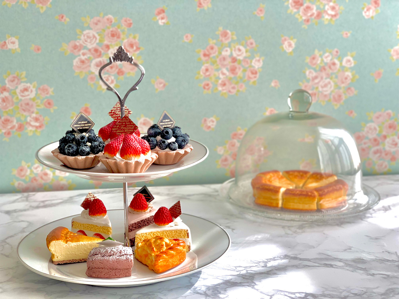 プリマトルテ -クレイ洋菓子店-