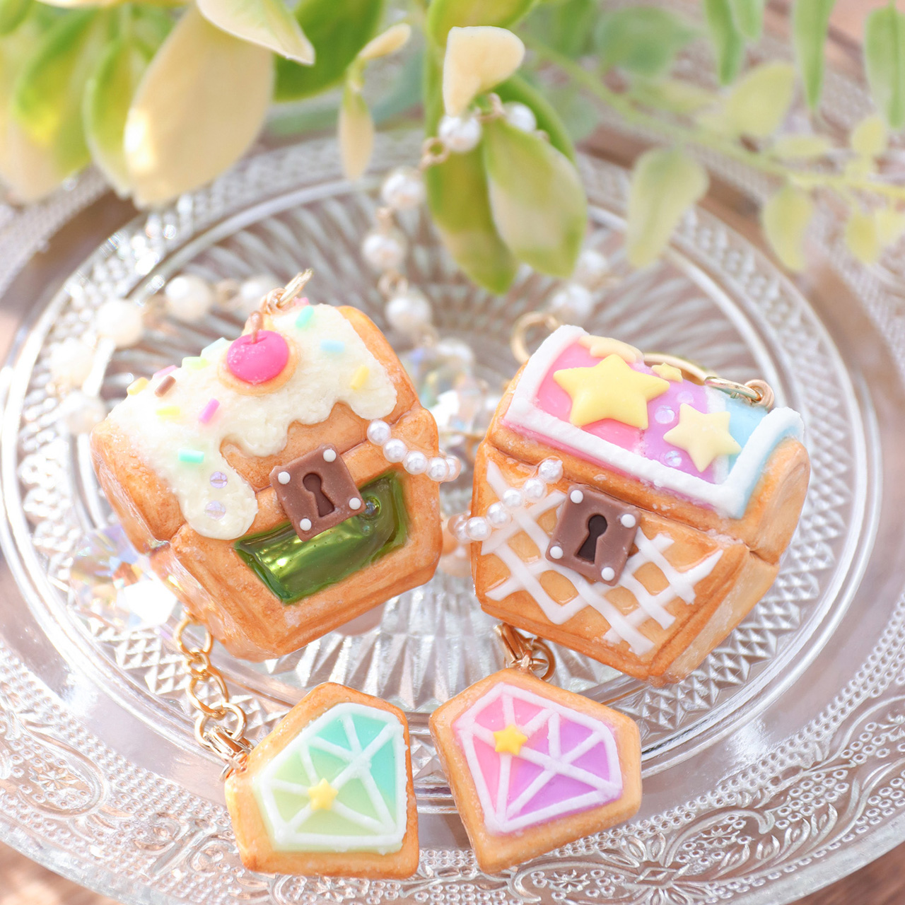 39Ri - ミキュリ | Kawaii☆Stars カワスタ☆ハンドメイド