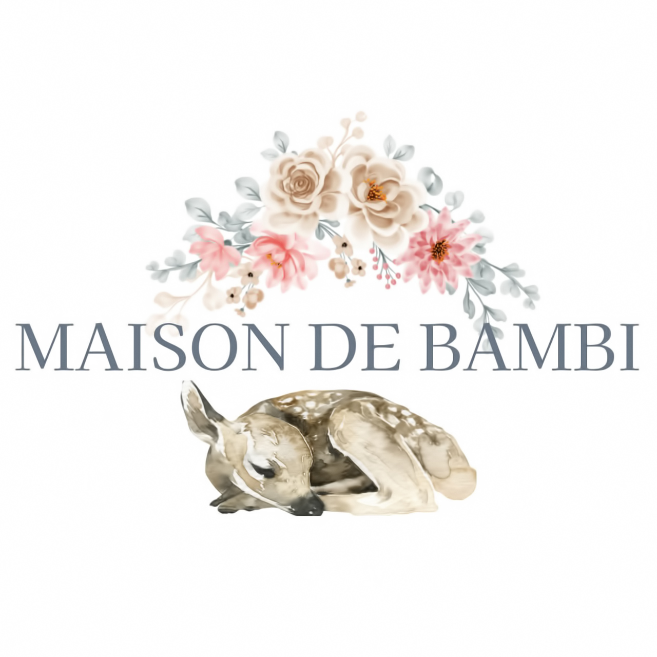 MAISON DE BAMBI - メゾンドバンビ