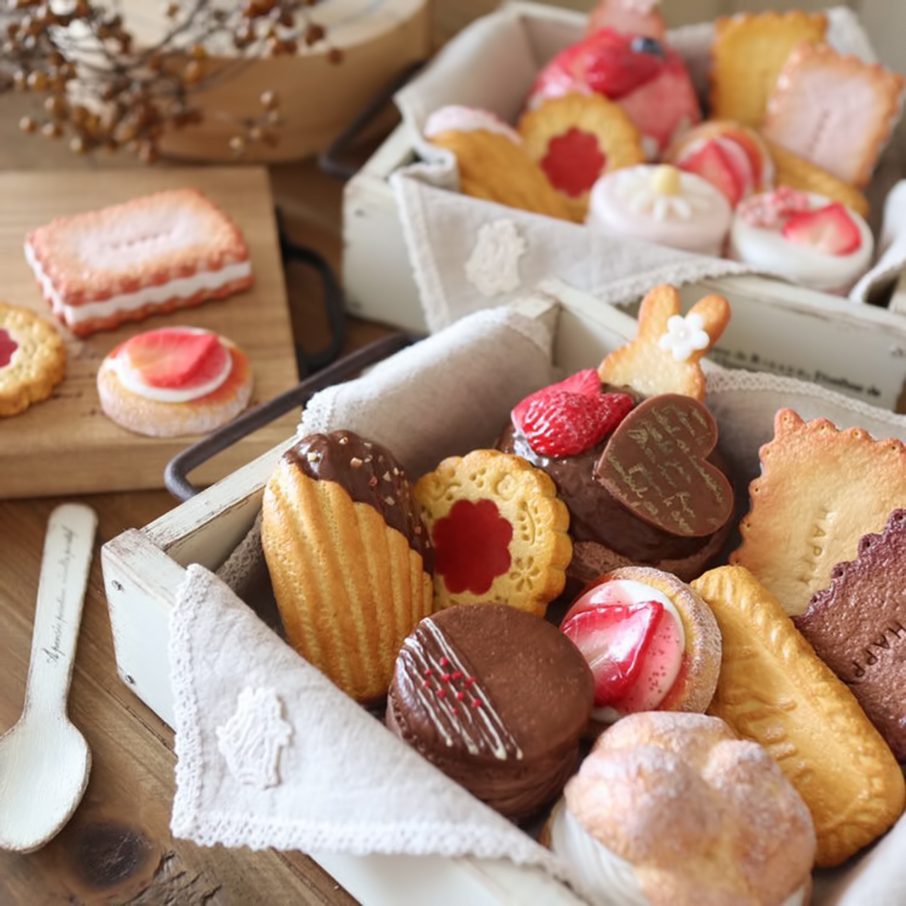 おうちのおかしやさん