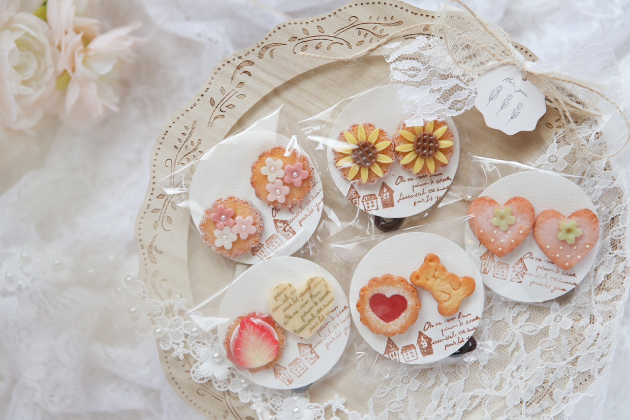 おうちのおかしやさん