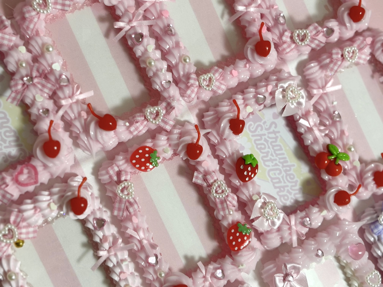 strawberry short cake