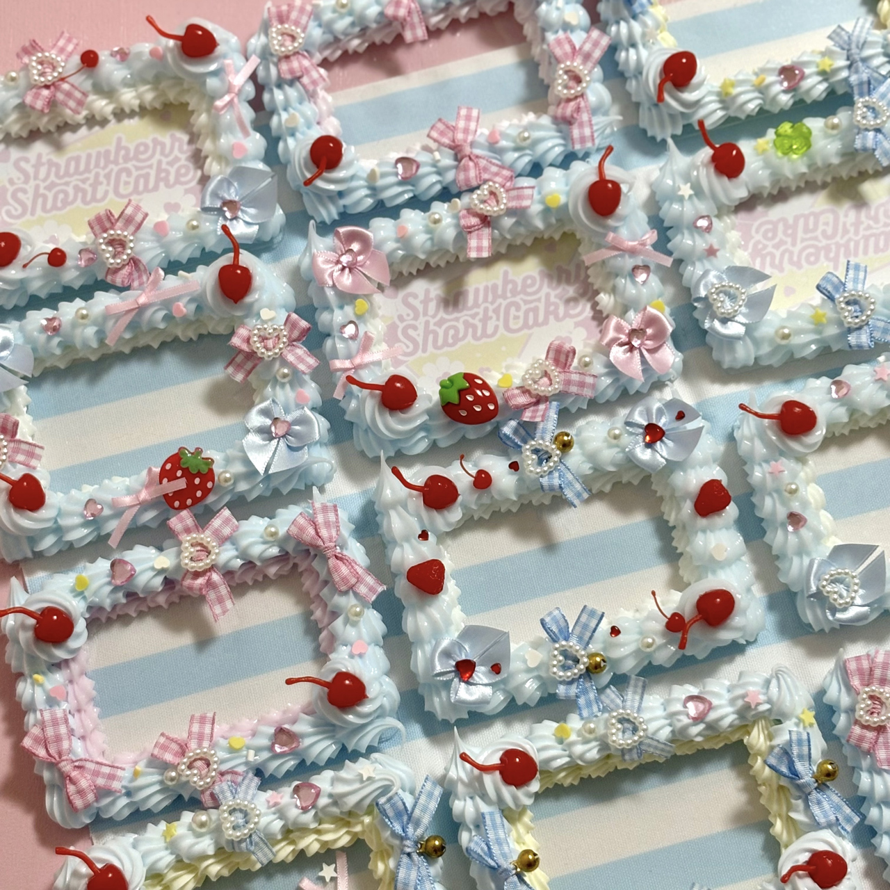 strawberry short cake