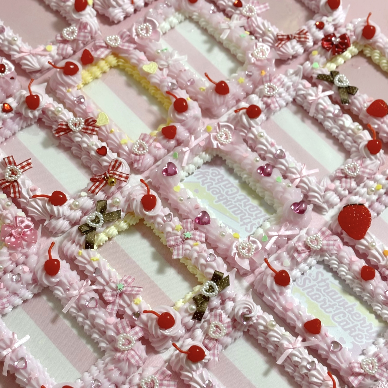 strawberry short cake