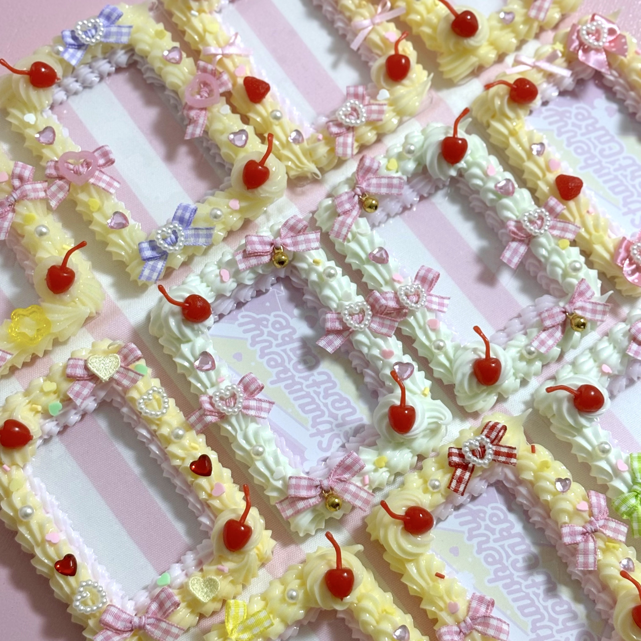 strawberry short cake